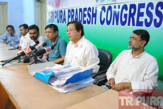TPCC gears up for the village committee election, MLA Ashish Saha to visit Dhalai on Dec 29
